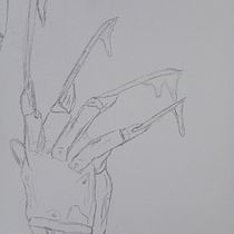 Mi proyecto del curso: Tatuaje para principiantes. Tattoo Design project by Gothich - 05.26.2023