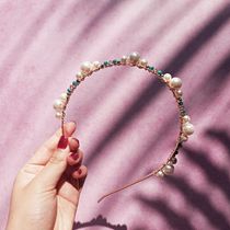 Mi proyecto del curso: Diseño de accesorios para el cabello. Un progetto di Design di accessori, Artigianato e Design di gioielli di Sharee Gutierrez - 10.08.2023