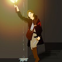 Meu projeto do curso: Concept art para design de personagens e worldbuilding Ein Projekt aus dem Bereich Traditionelle Illustration, Design von Figuren, Digitale Illustration, Concept Art, Digitale Zeichnung und Digitale Malerei von deise.fernand - 31.07.2023