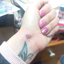 Mi proyecto del curso: Tatuaje para principiantes. Tattoo Design project by Tamara Gonzalez - 08.11.2023
