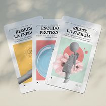 ORÁCULO PRONOIA. Un projet de Design , Illustration traditionnelle, Design graphique, Illustration numérique , et Narration de Najla Islas - 09.08.2023