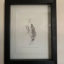 My project for course: Frame Making for Beginners: Showcase Your Art - Mark Hoy. Projekt z dziedziny Craft użytkownika Mark Hoy - 11.08.2023