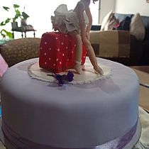 Mi proyecto del curso: Modelado de personajes con pasta de azúcar. Un projet de Design , Conception de personnages , et DIY de Maria Rivera - 10.08.2023