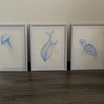 Mi proyecto del curso: Técnicas modernas de acuarela. Un progetto di Illustrazione tradizionale, Belle arti, Pittura e Pittura ad acquerello di Lizeth Hernandez - 11.08.2023