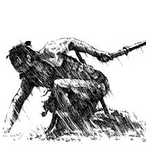 YUREI - The Tale of the Vengeful Ghost. Character Design, Writing, Creativit, Stor, telling, Narrative, and Creative Writing project by Silvio Carrera - 08.11.2023