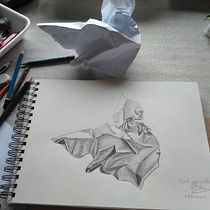Mi proyecto del curso: De principiante a superdibujante. Een project van  Ontwerp, Tekening met potlood y  Tekening van VAS - 10.08.2023