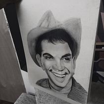 Mi proyecto del curso: Retrato realista con lápiz de grafito. Ilustração tradicional, Artes plásticas, Esboçado, Desenho a lápis, Desenho, Desenho de retrato, Desenho realista, Desenho artístico, e Desenho anatômico projeto de Juan david Carlosama - 10.08.2023