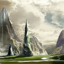 My project for course: Matte Painting: Creating Photorealistic Worlds. Photograph, Photograph, Post-production, Photo Retouching, Digital Photograph, Photomontage, and Matte Painting project by Saquib Siddiqui - 08.12.2023
