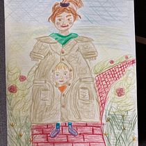 Mein Abschlussprojekt für den Kurs: Skizzenbuch-Übungen für künstlerisches Wachstum. Ilustração tradicional, Artes plásticas, Esboçado, Desenho, e Sketchbook projeto de angua26 - 12.08.2023