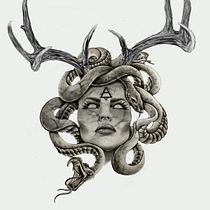 My project for course: Digital Design and Illustration of Tattoos with Procreate. Traditional illustration, Graphic Design, Digital Illustration, Tattoo Design, and Digital Drawing project by Kelly Lawler-catling - 08.12.2023