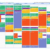 Mi proyecto del curso: Organización de agenda: gestiona tu tiempo y energía. Creative Consulting, Design Management, Marketing, Management, and Productivit project by vanezzahernandezh - 08.12.2023