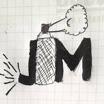 Mi proyecto del curso: Diseño gráfico para principiantes. Un projet de Design , Br, ing et identité, Design graphique, T, pographie, Création de logos, Design t , et pographique de Juan Martin Rodriguez - 11.08.2023