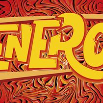 Mi proyecto del curso: Los secretos dorados del lettering. Un progetto di Lettering, H e lettering di Federico Biagioli - 12.08.2023