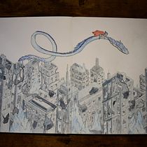 My project for course: The Art of Sketching: Transform Your Doodles into Art Ein Projekt aus dem Bereich Traditionelle Illustration, Bleistiftzeichnung, Zeichnung und Sketchbook von Sarah Friend - 13.08.2023