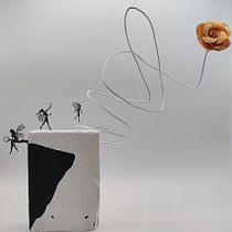 Mi proyecto del curso: Las leyes de la percepción visual: unidad, peso, equilibrio y movimiento. Architecture, Art Direction, Creative Consulting, Editorial Design, Fine Arts, Graphic Design, and Set Design project by Elia C.M. - 08.13.2023