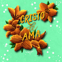 Mi proyecto del curso: Lettering digital: combina flores y letras con Procreate. Digital Lettering, and Lettering project by Danielis Fermín - 08.13.2023