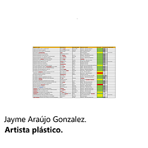 Meu projeto do curso: Organização de agenda para gestão de tempo e energia. Creative Consulting, Design Management, Marketing, Management, and Productivit project by Jayme Gonzalez - 08.13.2023