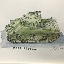 My project for course: Daily Sketching for Creative Inspiration. Traditional illustration, Sketching, Creativit, Drawing, and Sketchbook project by mn5 - 08.14.2023