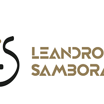 Meu projeto do curso: Design de logos para principiantes - Logo Leandro Sambora e Logo Banda Sagma Ein Projekt aus dem Bereich Design, Br, ing und Identität, Grafikdesign und Logodesign von robsonmioto - 30.06.2022
