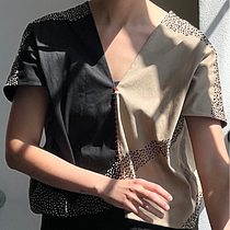 Mi proyecto del curso: Diseño de prendas artesanales desde cero. Arts, Crafts, Fashion Design, Embroider, Sewing, DIY, Patternmaking, and Dressmaking project by Andrea Aponte - 08.14.2023