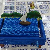 Meu projeto do curso: Autômatos de madeira: dê vida a esculturas com movimento. Character Design, Sculpture, To, Design, Art To, s, and Woodworking project by Guto Pereira - 08.15.2023