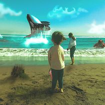 Mi proyecto del curso: Fotomontaje creativo para publicidad. Advertising, Photograph, Photo Retouching, Digital Photograph, Fine-Art Photograph, and Photomontage project by manuel ureta - 08.14.2023