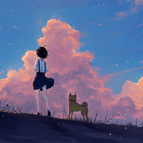 the sweetest companion. Writing, Creativit, Stor, telling, Narrative, and Creative Writing project by Yasmin Siebra - 08.15.2023