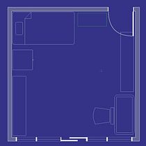 Meu projeto do curso: Introdução ao Feng Shui. Een project van  Interieurdecoratie y  Interieur van analuprito - 15.08.2023