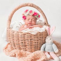 Mi proyecto del curso: Introducción a la fotografía newborn. Un projet de Photographie, Photographie de portrait, Photographie de studio, Photographie lifest, le , et Photographie intérieure de Milagros de la Cruz - 15.08.2023