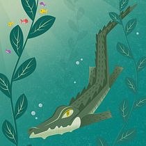 Il mio progetto del corso: Illustrazione vettoriale dinamica: colore e composizione. Un proyecto de Ilustración tradicional, Ilustración vectorial, Ilustración digital e Ilustración editorial de raal_san - 15.08.2023