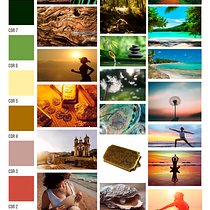 Meu projeto do curso: Crescimento da carreira criativa: encontre seu caminho artístico. Fine Arts, Decoration, Photograph, Graphic Design, Photograph, and Post-production project by Leila Oliveira - 08.15.2023