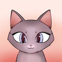 Un gato para Ilustración digital con Procreate. Un progetto di Illustrazione tradizionale, Disegno, Illustrazione digitale e Disegno digitale di Gina Lucía - 19.07.2023