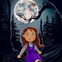 My project for course: Children’s Illustration with Procreate: Paint Magical Scenes. Un progetto di Illustrazione tradizionale, Illustrazione digitale, Illustrazione infantile, Pittura digitale e Albo illustrato di shauna_arutledge - 15.08.2023