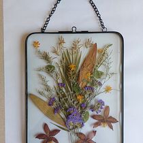 Meu projeto do curso: Técnicas básicas para prensar flores e plantas. Un progetto di Artigianato, Belle arti, Collage, DIY e Design floreale e vegetale di elisabetevaz - 15.08.2023
