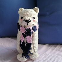 Mi proyecto del curso: Crochet: crea y transforma tus amigurumis. Arts, Crafts, To, Design, Fiber Arts, DIY, Crochet, Amigurumi, and Textile Design project by d23.marcella - 08.15.2023