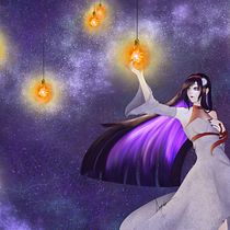 My final project. Un progetto di Illustrazione tradizionale, Illustrazione digitale e Disegno digitale di anya_606 - 08.08.2023
