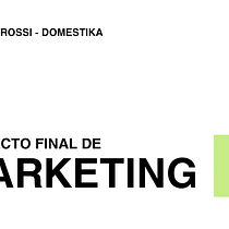 Mi proyecto del curso: Marketing de contenidos para redes sociales- Micaela Rossi Ein Projekt aus dem Bereich Marketing, Digitales Marketing, Content-Marketing, Marketing für Facebook, YouTube Marketing und Marketing für Instagram von Micaela Rossi - 29.07.2023