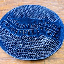 My project for course: Stamp Making for Textured Pottery. Arts, Crafts, Fine Arts, Decoration, DIY, and Ceramics project by dwiener - 08.15.2023