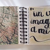 Viaje imaginario a mi interior. Fine Arts, Creativit, Drawing, and Sketchbook project by María Jesús Hernández Hernando - 08.16.2023