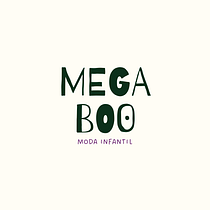 mega boo moda infantil. Design gráfico, Marketing, Redes sociais, Instagram, e Design digital projeto de Marie - 15.08.2023