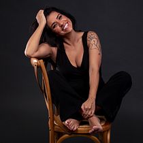 Meu projeto do curso: Segredos do retrato fotográfico Ein Projekt aus dem Bereich Porträtfotografie, Digitalfotografie, Artistische Fotografie, Lifest und le-Fotografie von Adriana Iacobelli - 16.08.2023