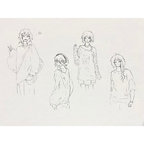 Mi proyecto del curso: Dibujo anatómico para principiantes Ein Projekt aus dem Bereich Bildende Künste, Skizzenentwurf, Bleistiftzeichnung, Zeichnung, Realistische Zeichnung und Anatomische Zeichnung von Paulina Sousa - 15.08.2023