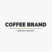 Coffee Project - Naming Process. My project for course: Fundamentals of Memorable Brand Naming. Br, ing, Identit, Creative Consulting, Design Management, and Naming project by Matias Marinaro - 08.17.2023