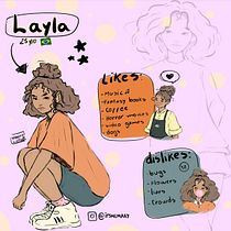 Meu projeto do curso: Desenho de personagens repletos de carisma (Mayara Coelho). Projekt z dziedziny Projektowanie postaci, Sketching,  R, sunek, Stor, telling, Stor, board,  R, sunek art, st, czn i Narracja użytkownika Mayara Loyane de Sousa Coelho - 17.08.2023