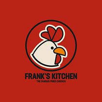 Chicken Visual Identity (Curso de Aarón Martínez). Traditional illustration, Vector Illustration, and Digital Illustration project by sarpmostar - 08.15.2023
