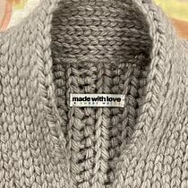 My project for course: Creating Garments Using Crochet. Fashion Design, Fiber Arts, DIY, Crochet, and Textile Design project by Rachel B - 08.17.2023