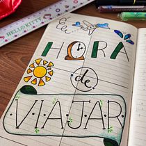 Meu projeto do curso: Lettering criativo: desenhe palavras com estilo. Lettering, H, and Lettering project by Fabiana Magrini - 08.15.2023