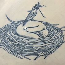 Mein Abschlussprojekt für den Kurs: Fineline-Tätowierung: die Feinheit der Linie. Un projet de Illustration traditionnelle, Dessin , et Conception de tatouage de Nadine Slowikowska - 17.08.2023
