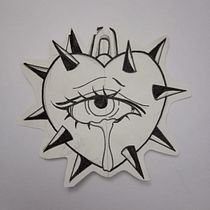 Mi proyecto del curso: Tatuaje para principiantes. Tattoo Design project by Javiera Salgado Soto - 08.18.2023