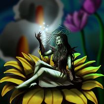 Meu projeto do curso: Narrativa visual para ilustrações incríveis. Ilustração tradicional, Ilustração digital, Pintura digital, e Narrativa projeto de Alife - 18.08.2023